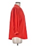 Chico's 100% Polyester Red 3/4 Sleeve Blouse Size Med (1) - photo 4