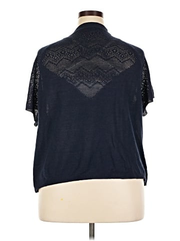 Woman Within Cardigan (view 2)