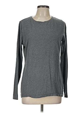 Lands' End Long Sleeve T-Shirt (view 1)