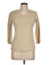 DressBarn Tan Pullover Sweater Size L - photo 1
