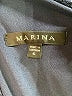 Marina Stars Blue Cocktail Dress Size 6 - photo 7