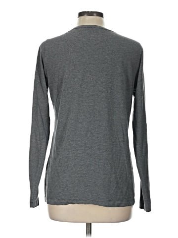 Lands' End Long Sleeve T-Shirt (view 2)