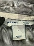 Old Navy 100% Cotton Hearts Gray Long Sleeve Button-Down Shirt Size L - photo 7