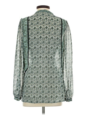 Love 21 Long Sleeve Blouse (view 2)