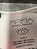 Sofia Jeans by Sofia Vergara White Bodysuit Size S - photo 3