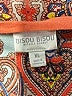 Bisou Bisou Orange Short Sleeve Top Size XL - photo 7