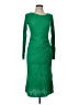 MOTF Green Cocktail Dress Size L - photo 1