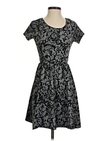 French Atmosphere Casual Dress (view 1)