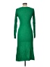 MOTF Green Cocktail Dress Size L - photo 2