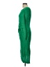 MOTF Green Cocktail Dress Size L - photo 5