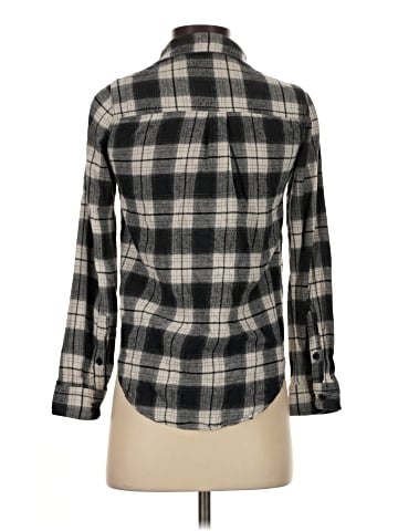 Stoic Long Sleeve Button-Down Shirt (view 2)