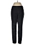 Elie Tahari Solid Black Casual Pants Size L - photo 1