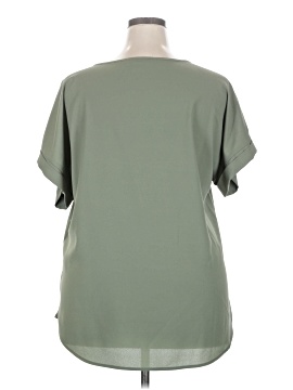 Zenana Short Sleeve Top (view 2)