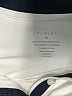 Varley Ivory Short Sleeve Polo Size M - photo 7