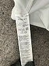 Varley Ivory Short Sleeve Polo Size M - photo 8