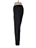 Elie Tahari Solid Black Casual Pants Size L - photo 5