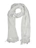 Calvin Klein 100% Acrylic Gray Scarf One size - photo 1
