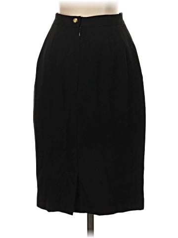 Adrienne Vittadini Wool Skirt (view 2)