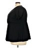 Torrid Black Short Sleeve Blouse Size 3X Plus (3) - photo 5