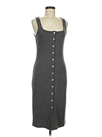 Hem & Thread Casual Dress (view 1)