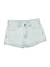 Gap 100% Cotton Blue Denim Shorts Size 00 (petite) - photo 1