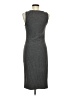 Hem & Thread Gray Casual Dress Size M - photo 2