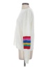 Fantastic Fawn 100% Acrylic Color Block White Pullover Sweater Size S - photo 5