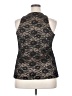 Torrid Black Tank Top Size 2X Plus (2) - photo 2