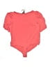 Jessica Simpson Pink Bodysuit Size 2X - photo 2