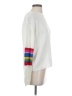 Fantastic Fawn 100% Acrylic Color Block White Pullover Sweater Size S - photo 4
