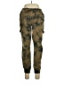 Almost Famous Tie-dye Green Jeans Size L - photo 1