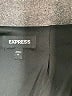 Express Solid Black Casual Skirt Size 18 - photo 4