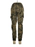 Almost Famous Tie-dye Green Jeans Size L - photo 2