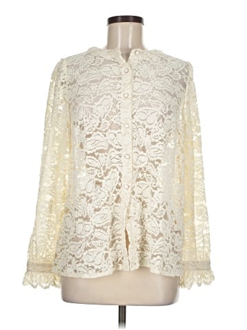 Prettygarden Long Sleeve Blouse (view 1)