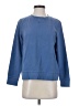 L.L.Bean Blue Sweatshirt Size S (petite) - photo 1