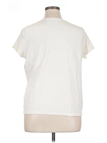 St. John's Bay Short Sleeve T-Shirt (view 2)