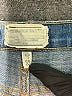 Current/Elliott Stars Blue Jeans Size 29 waist - photo 7