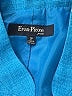 Evan Picone Blue Blazer Size 2 Petite - photo 6