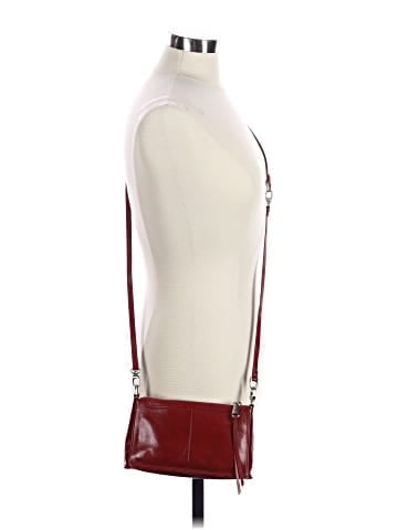 HOBO Leather Crossbody Bag (view 2)