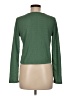 Madewell Green Long Sleeve Blouse Size M - photo 2