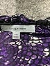 Classiques Entier Animal Print Floral Purple Short Sleeve Top Size XXS - photo 7