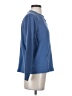 L.L.Bean Blue Sweatshirt Size S (petite) - photo 4