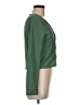 Madewell Green Long Sleeve Blouse Size M - photo 4