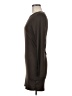 No Boundaries Solid Brown Casual Dress Size M - photo 5