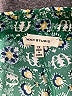 Max Studio 100% Polyester Print Green Casual Pants Size 1X - photo 4