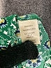Max Studio 100% Polyester Print Green Casual Pants Size 1X - photo 5