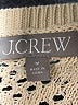 J.Crew Ivory Pullover Sweater Size M - photo 7