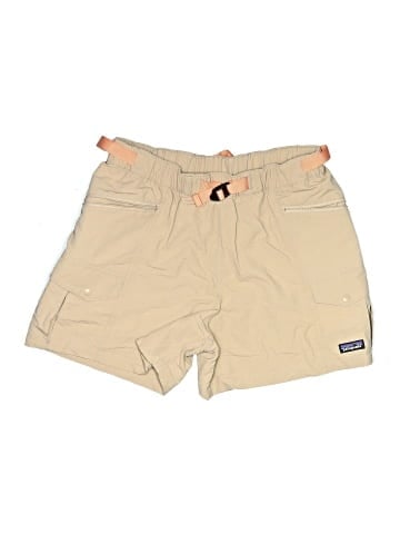 Patagonia Khaki Shorts (view 1)