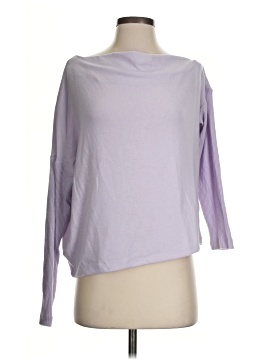 Ann Taylor LOFT 3/4 Sleeve T-Shirt (view 1)