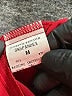 Unbranded Burgundy Cocktail Dress Size M - photo 8